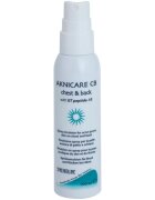 Synchroline Aknicare CB emulsie spray pentru reducere acnee de pe spate si piept 100 ml