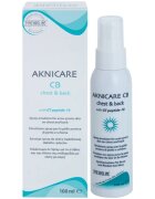 Synchroline Aknicare CB emulsie spray pentru reducere acnee de pe spate si piept 100 ml