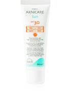 Synchroline Aknicare Sun cremă protectoare pentru tenul gras predispus la acnee SPF 30 50 ml
