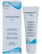 Synchroline Hydratime Plus crema de zi hidratanta pentru tenul uscat 50 ml