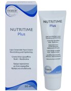 Synchroline Nutritime Plus crema hidratanta si nutritiva cu ceramide 50 ml
