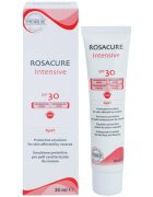 Synchroline Rosacure Intensive Emulsie protectoare pentru pielea sensibila predispuse la roseata SPF 30 30 ml