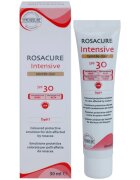 Synchroline Rosacure Intensive lotiuni tonice pentru piele sensibila predispuse la roseata SPF 30 culoare Clair 30 ml