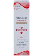 Synchroline Rosacure Intensive lotiuni tonice pentru piele sensibila predispuse la roseata SPF 30 culoare Clair 30 ml