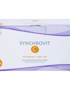 Synchroline Synchrovit C ser lipozomal anti-îmbătrânire 6x5 ml