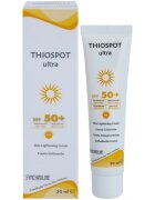 Synchroline Thiospot Ultra Creme revitalizanta pentru hiperpigmentarea pielii SPF 50+ 30 ml
