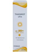 Synchroline Thiospot Ultra Creme revitalizanta pentru hiperpigmentarea pielii SPF 50+ 30 ml