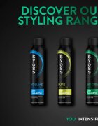 Syoss Anti Grease șampon uscat pentru par gras 200 ml
