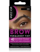 Syoss Brow Tint culoare pentru sprancene culoare Black 10 ml