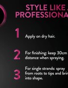 Syoss Ceramide Hairspray fixativ cu fixare foarte puternica 300 ml