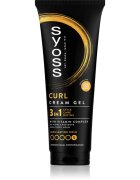 Syoss Curl Cream Gel cremă styling pentru definirea buclelor cu textura de gel 250 ml