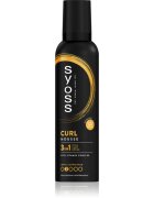 Syoss Curl Mousse spuma pentru o fixare naturala 250 ml