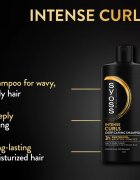 Syoss Curls & Waves șampon pentru păr creț 440 ml