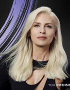 Syoss Intense Blonde sampon violet pentru părul blond şi gri 440 ml