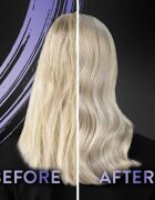 Syoss Intense Blonde sampon violet pentru părul blond şi gri 440 ml