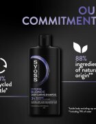 Syoss Intense Blonde sampon violet pentru părul blond şi gri 440 ml