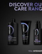 Syoss Intense Blonde sampon violet pentru părul blond şi gri 440 ml