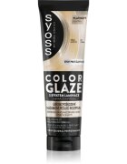 Syoss Intense Glaze Color vopsea de par tonifianta pentru stralucire culoare Platinum 130 ml