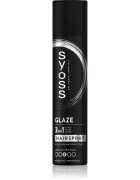 Syoss Intense Glaze Hairspray fixativ păr pentru fixare medie pentru stralucire 300 ml