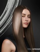 Syoss Intense Glaze Hairspray fixativ păr pentru fixare medie pentru stralucire 300 ml