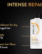 Syoss Intense Repair balsam regenerator pentru păr uscat și deteriorat 440 ml