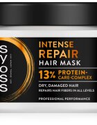 Syoss Intense Repair Intense mască hidratantă pentru păr cu proteine 400 ml