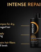 Syoss Intense Repair sampon pentru regenerare pentru păr uscat și deteriorat 440 ml