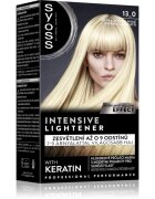 Syoss Intensive Lightener decolorant pentru decolorarea părului culoare 13_0 Ultra Lightener 1 buc