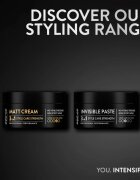 Syoss Invisible Hold pastă de styling transparentă pentru o fixare medie 100 ml
