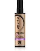 Syoss Keratin Heat spray protector pentru modelarea termica a parului 200 ml