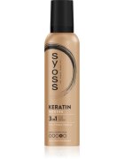 Syoss Keratin Mousse spuma cu keratina 250 ml