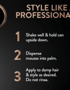 Syoss Keratin Mousse spuma cu keratina 250 ml
