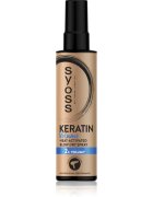 Syoss Keratin Volume spray pentru protecția termică a părului pentru volum maxim 200 ml
