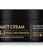 Syoss Matt Cream pasta pentru styling mata pentru fixare și formă 100 ml