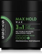 Syoss Max Hold ceara pentru styling cu fixare foarte puternica 150 ml