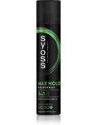 Syoss Max Hold fixativ cu fixare foarte puternica 300 ml