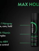 Syoss Max Hold fixativ cu fixare foarte puternica 300 ml