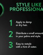 Syoss Max Hold gel de păr cu fixare puternică 250 ml