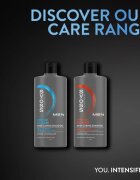Syoss Men Intense Clean șampon pentru par normal spre gras 440 ml