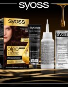 Syoss Oleo Intense Culoare permanenta pentru par cu ulei culoare 3-22 Midnight Bordeaux 1 buc