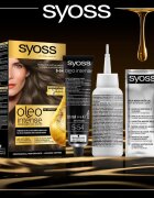 Syoss Oleo Intense Culoare permanenta pentru par cu ulei culoare 5_54 Ashy Light Brown 1 buc