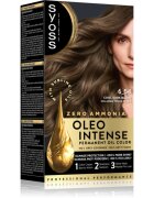 Syoss Oleo Intense Culoare permanenta pentru par cu ulei culoare 6_54 Cool Dark Blond 1 buc
