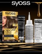 Syoss Oleo Intense Culoare permanenta pentru par cu ulei culoare 6_54 Cool Dark Blond 1 buc