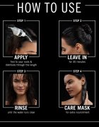 Syoss Oleo Intense Culoare permanenta pentru par cu ulei culoare 6_54 Cool Dark Blond 1 buc