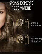 Syoss Oleo Intense Culoare permanenta pentru par cu ulei culoare 6_54 Cool Dark Blond 1 buc