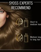 Syoss Oleo Intense Culoare permanenta pentru par cu ulei culoare 6-80 Hazelnut Blond 1 buc