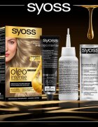 Syoss Oleo Intense Culoare permanenta pentru par cu ulei culoare 8_05 Beige Blond 1 buc