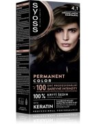Syoss Permanent Color Culoare permanenta pentru par culoare 4_1 Medium Brown 1 buc