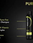 Syoss Pure Fresh șampon uscat înviorător 200 ml