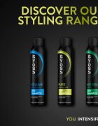 Syoss Pure Fresh șampon uscat înviorător 200 ml